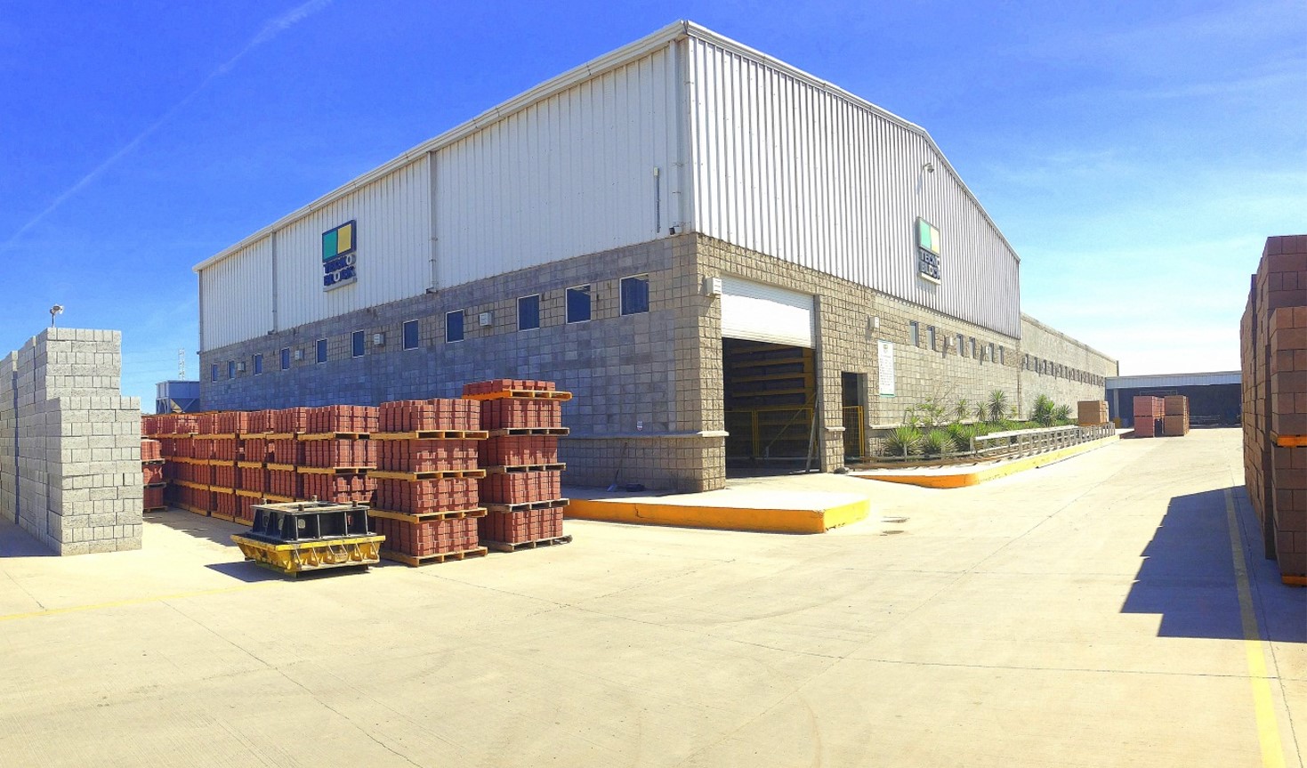 Planta de produccion Poyatos